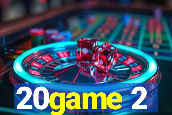 20game 2